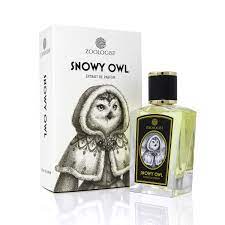 Zoologist Perfumes Snowy Owl Review