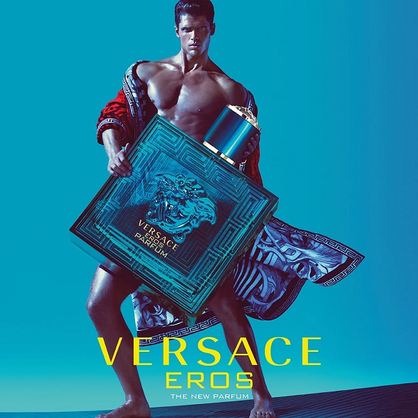 Versace Eros review, pros and cons