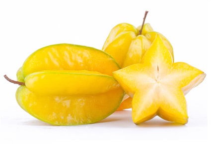 Carambola (Star Fruit)