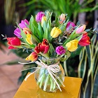 Floral bouquet