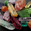 Mineral notes