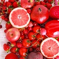 Red Fruits