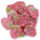 Strawberry Fizz Candy