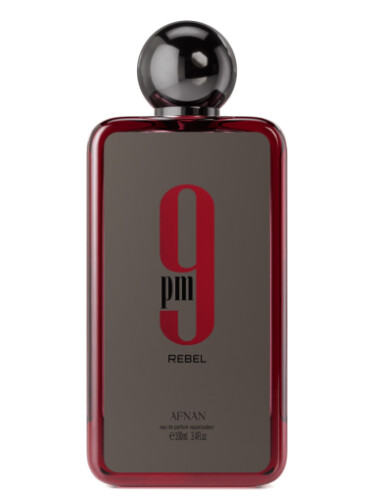 9 PM Rebel Afnan