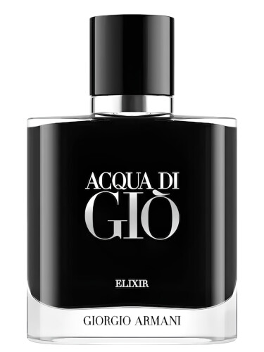 Acqua di Giò Elixir Giorgio Armani