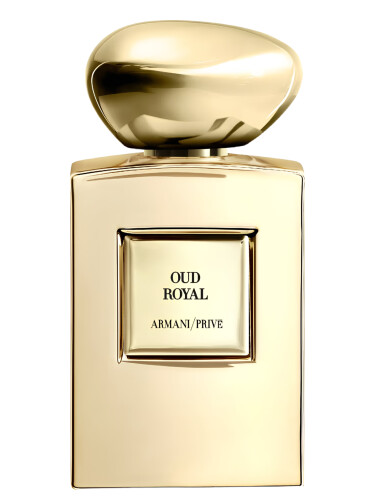 Armani Privé Oud Royal Collector Giorgio Armani