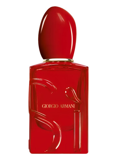 Si Passione Red Musk Giorgio Armani