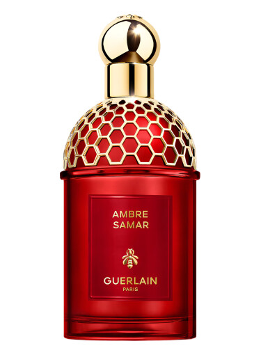 Ambre Samar Guerlain