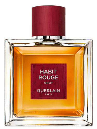 Habit Rouge Spirit Guerlain