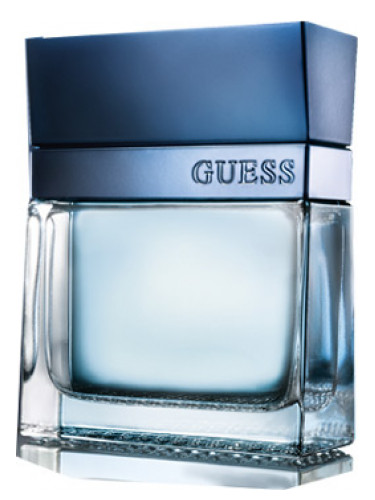 Guess Seductive Homme Blue Guess
