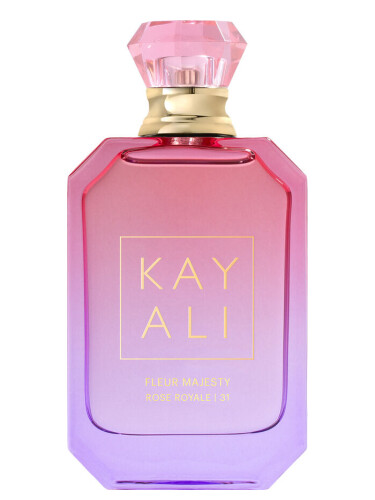Fleur Majesty Rose Royale | 31 Kayali Fragrances