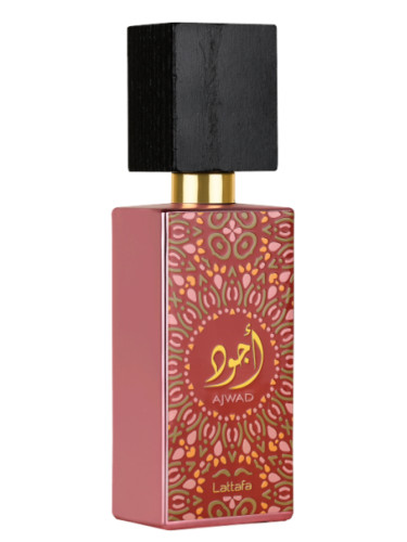 Ajwad Pink to Pink Lattafa Perfumes