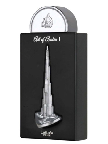 Art of Arabia I Lattafa Perfumes