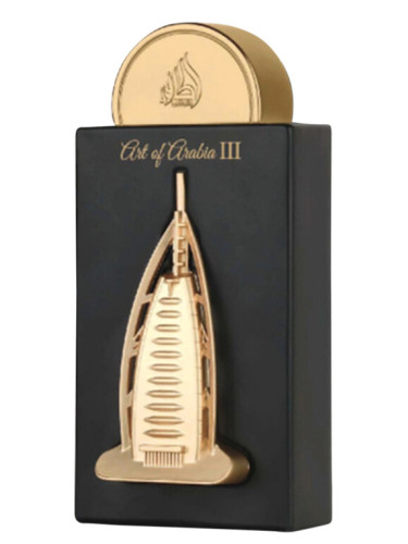 Art of Arabia III Lattafa Perfumes