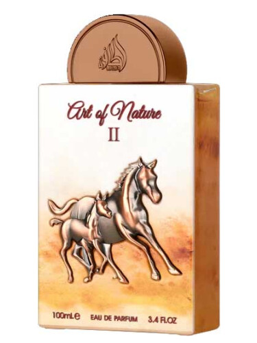 Art Of Nature II Lattafa Perfumes