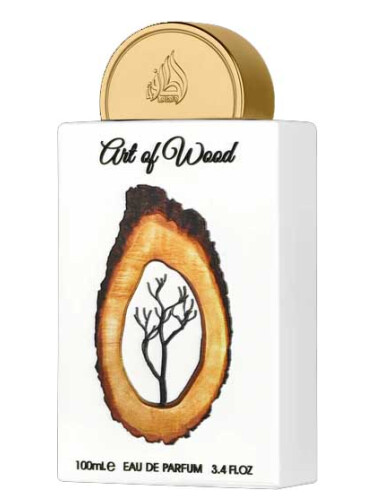 Art Of Wood Lattafa Perfumes