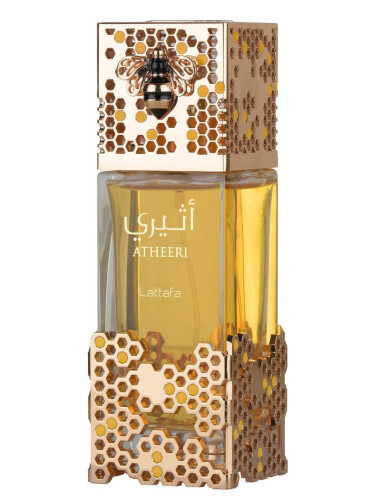Atheeri Lattafa Perfumes