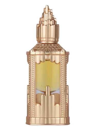 Attar Abraaj Lattafa Perfumes