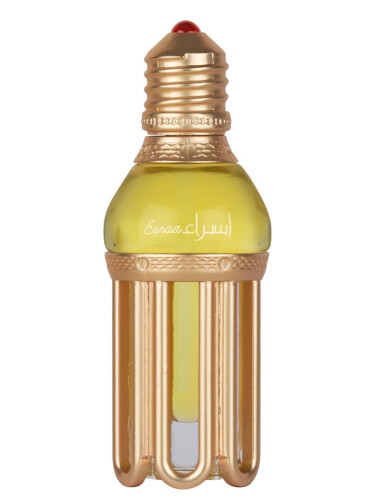 Attar Esraa Lattafa Perfumes