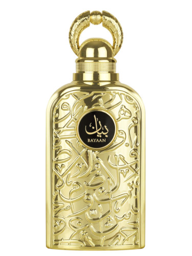Bayaan Lattafa Perfumes