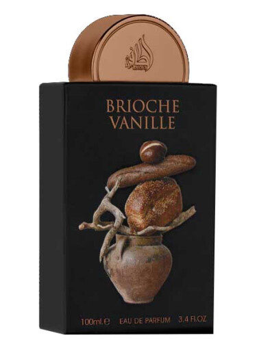 Brioche Vanille Lattafa Perfumes