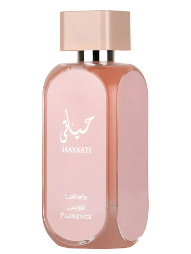 Hayaati Florence Lattafa Perfumes