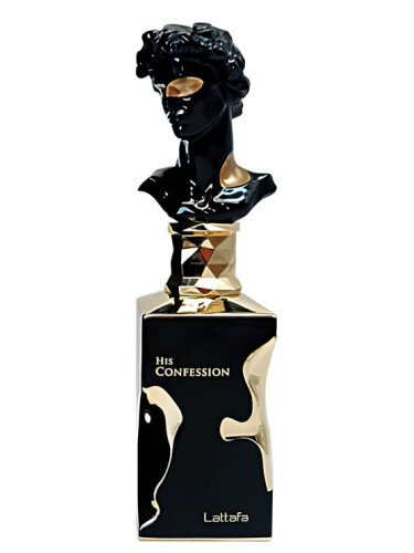 His Confession Lattafa Perfumes