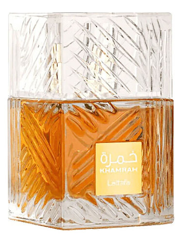 Khamrah Lattafa Perfumes