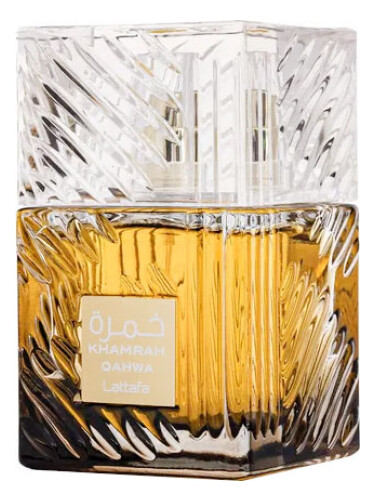 Khamrah Qahwa Lattafa Perfumes