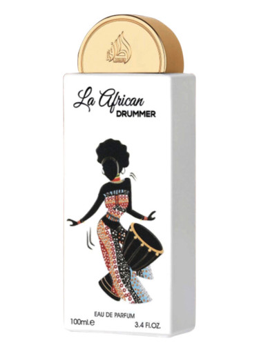 La African Drummer Lattafa Perfumes