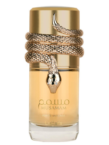 Musamam White Intense Lattafa Perfumes