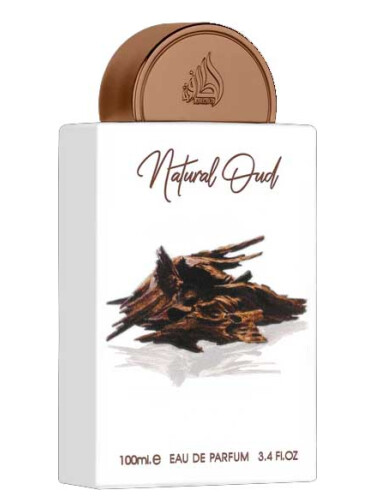 Natural Oud Lattafa Perfumes