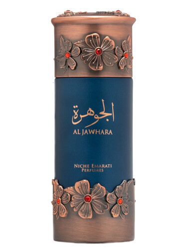 Niche Emarati Al Jawhara Lattafa Perfumes