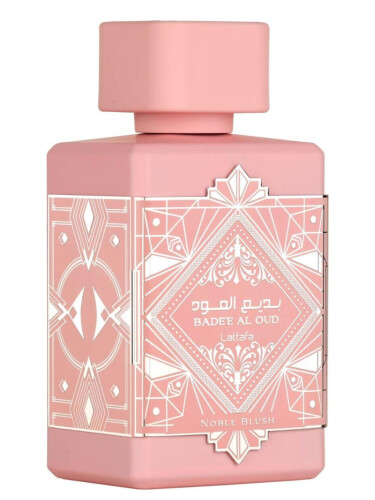 Noble Blush Lattafa Perfumes
