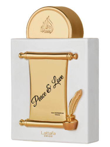 Peace & Love Lattafa Perfumes