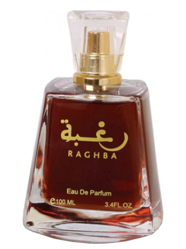 Raghba Lattafa Perfumes
