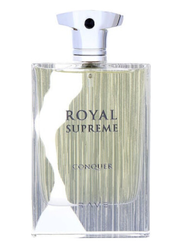 Rave Royal Supreme Conquer Lattafa Perfumes