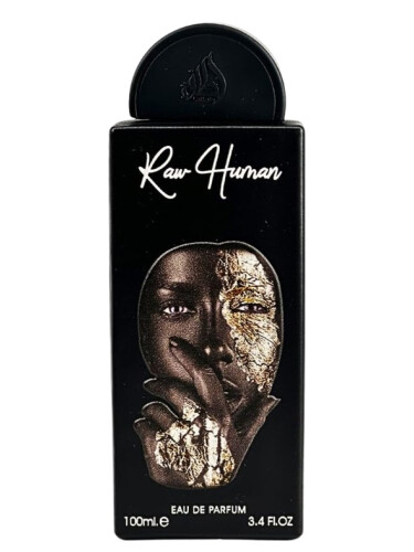 Raw Human Lattafa Perfumes