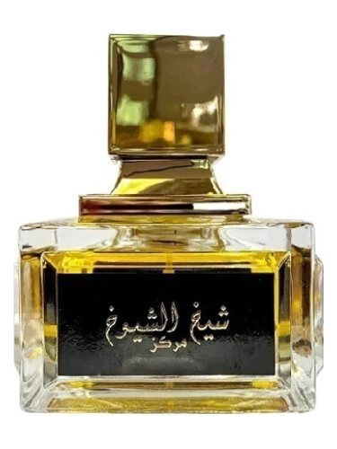 Sheikh Al Shuyukh Markaz Concentrated Lattafa Perfumes