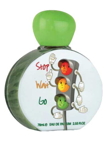 Stop Wait Go Lattafa Perfumes