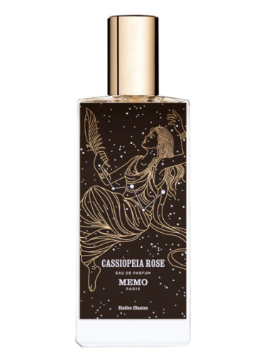 Cassiopeia Rose Memo Paris