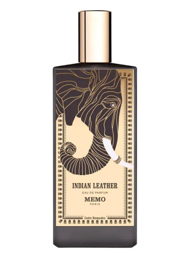 Indian Leather Memo Paris
