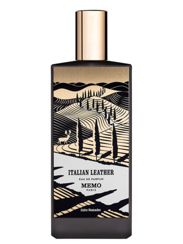 Italian Leather Memo Paris