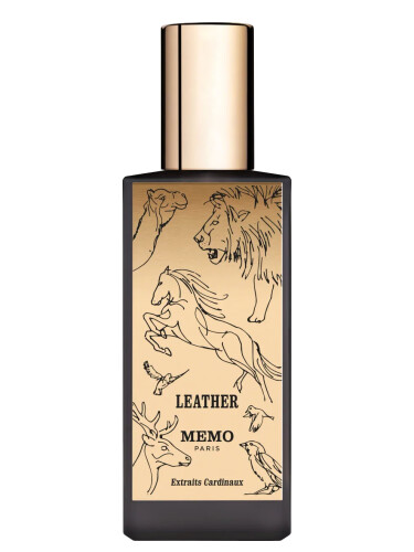 Leather Memo Paris
