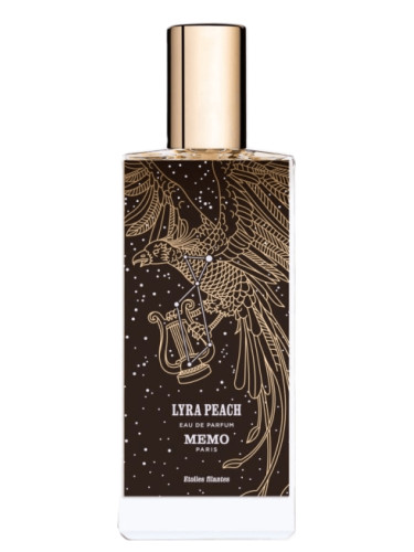Lyra Peach Memo Paris