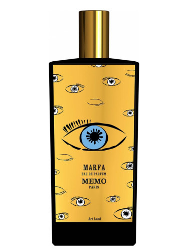 Marfa Memo Paris