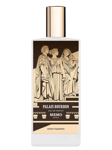 Palais Bourbon Memo Paris