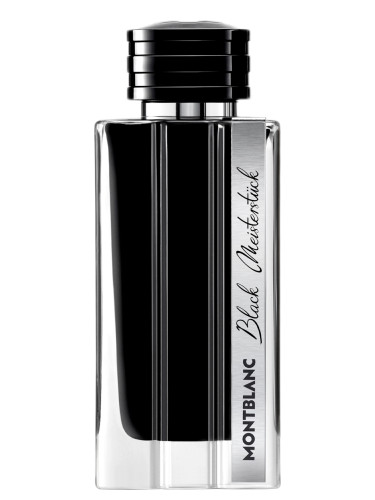 Black Meisterstuck Montblanc