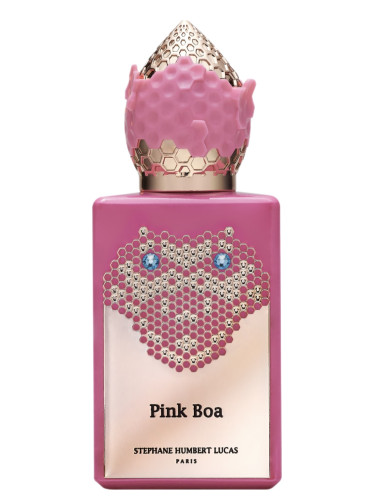 Pink Boa Stéphane Humbert Lucas 777