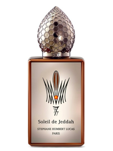 Soleil de Jeddah - Afterglow Stéphane Humbert Lucas 777